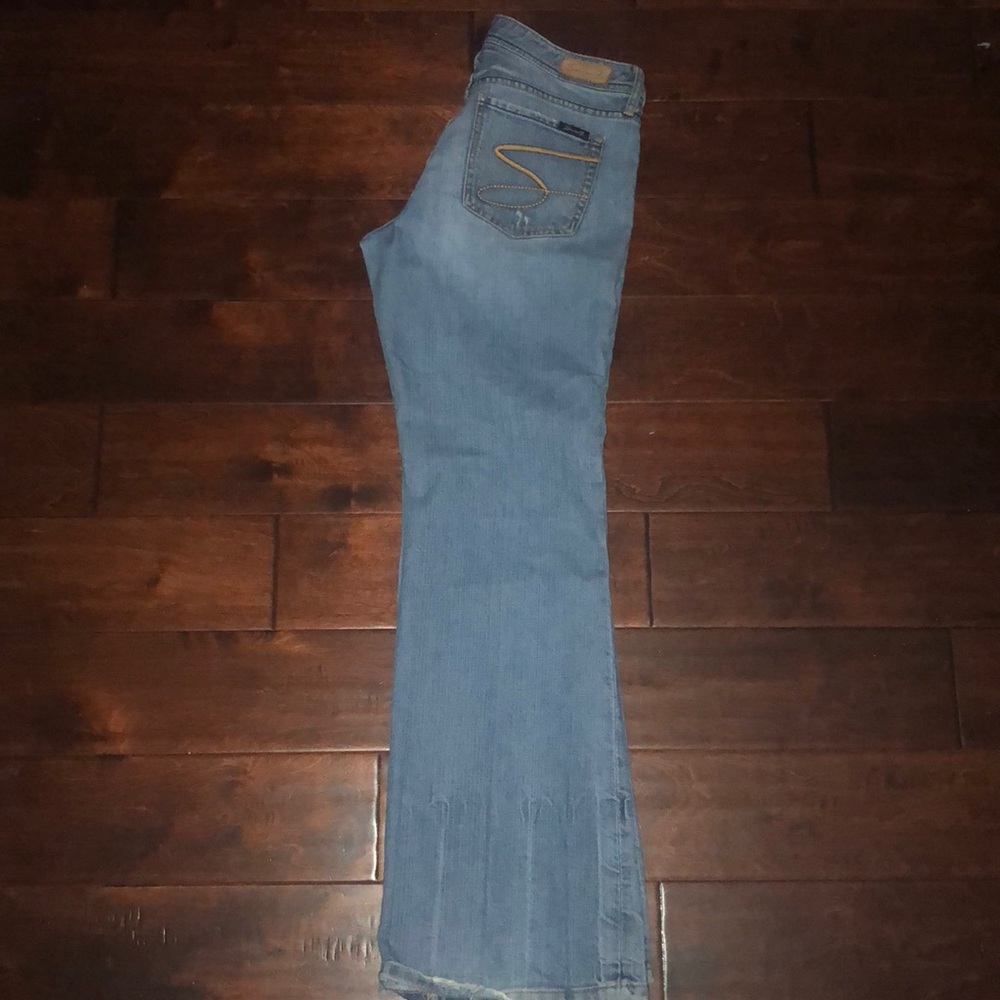 Seven Flare Jeans